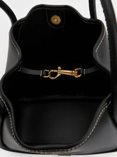 Charles & Ke*th -  Mini Lyla Tubular Tote Bag - Black (AD-SEP)